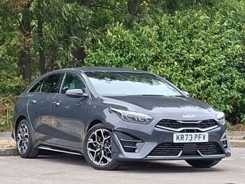 2023 (73) Kia ProCeed 1.5T GDi ISG GT-Line 5dr