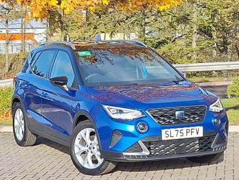 2026 (75) Seat Arona 1.0 TSI 115 FR 5dr DSG