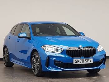 2020 (70) BMW 1 Series 118i M Sport 5dr
