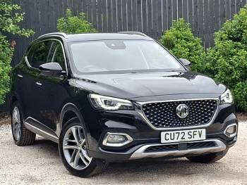 2022 (72) MG Hs 1.5 T-GDI Exclusive 5dr