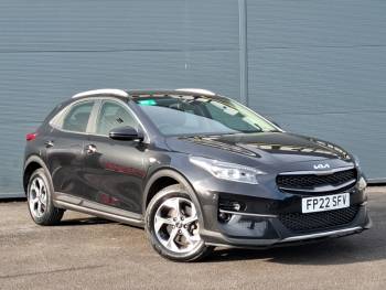 2022 (22) Kia Xceed 1.0T GDi ISG 2 5dr