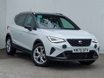 2025 (75) Seat Arona 1.0 TSI 115 FR 5dr DSG