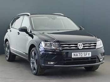 2020 (70) Volkswagen Tiguan Allspace 1.5 TSI EVO Match 5dr