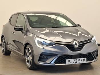 2023 (72/23) Renault Clio 1.0 TCe 90 RS Line 5dr