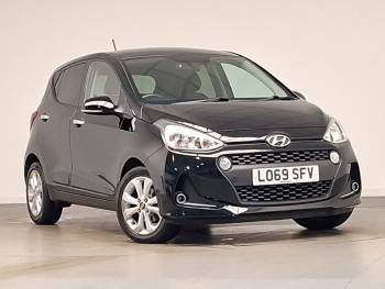 2019 (69) Hyundai I10 1.2 Premium SE 5dr Auto