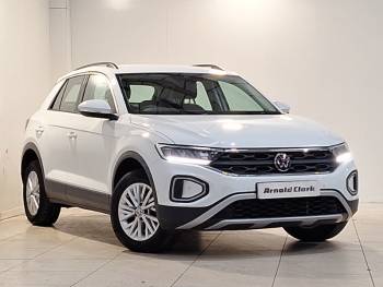2023 (72/23) Volkswagen T-roc 1.0 TSI Life 5dr