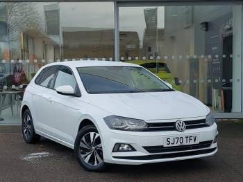 2020 (70) Volkswagen Polo 1.0 EVO 80 Match 5dr