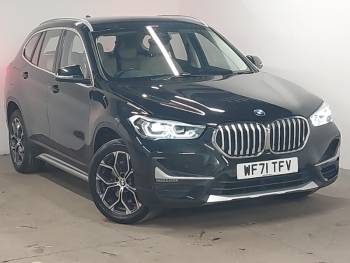 2022 (71) BMW X1 xDrive 20i [178] xLine 5dr Step Auto