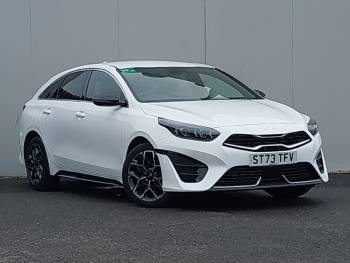 2023 (73) Kia ProCeed 1.5T GDi ISG GT-Line 5dr