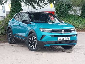 2026 (26) Vauxhall Mokka 1.2 Turbo 136 Griffin 5dr