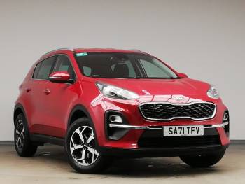 2021 (71) Kia Sportage 1.6 GDi ISG 2 5dr