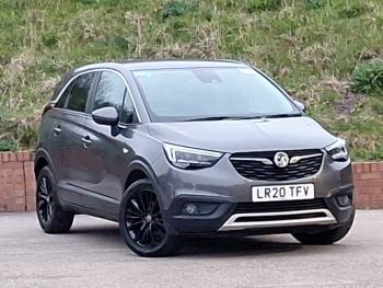 2020 (20) Vauxhall Crossland X 1.2T [130] Elite Nav 5dr [Start Stop] Auto