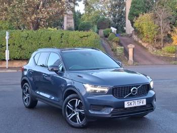 2021 (71) Volvo Xc40 1.5 T3 [163] R DESIGN 5dr