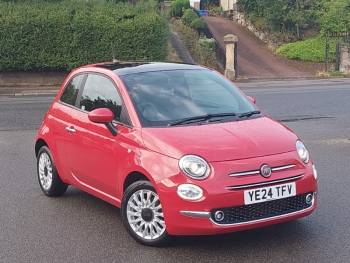 2024 (24) Fiat 500 1.0 Mild Hybrid 3dr