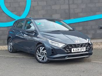 2024 (24) Hyundai I20 1.0T GDi Advance [Nav] 5dr DCT