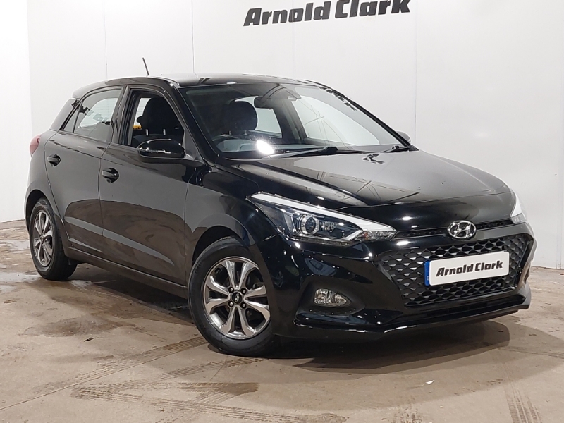 2019 Hyundai i20 1.2 SE MPi Hatchback 5d