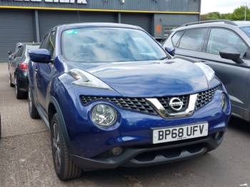 2019 (68) Nissan Juke 1.6 [112] Acenta 5dr