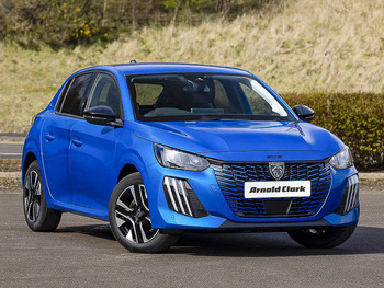 2026 (26) Peugeot 208 1.2 PureTech 100 Allure 5dr