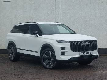 2026 (26) Jaecoo 7 1.5T SHS-P Luxury 5dr Auto