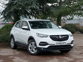 2018 (68) Vauxhall Grandland X 1.5 Turbo D SE 5dr Auto