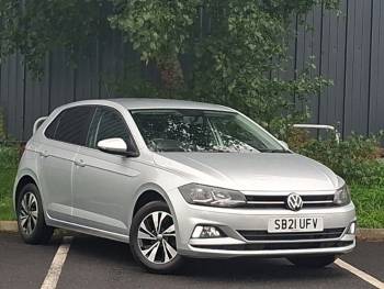 2021 (21) Volkswagen Polo 1.0 EVO 80 Match 5dr