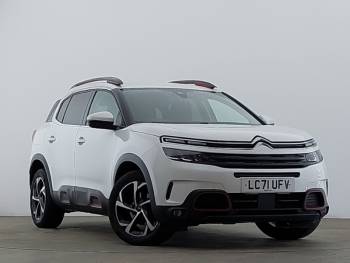 2022 (71/22) Citroen C5 Aircross 1.2 PureTech 130 Shine 5dr