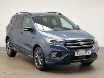 2019 (19) Ford Kuga 1.5 EcoBoost 176 ST-Line Edition  5dr Auto