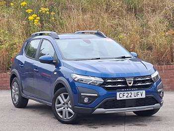 2022 (22) Dacia Sandero Stepway 1.0 TCe Expression 5dr