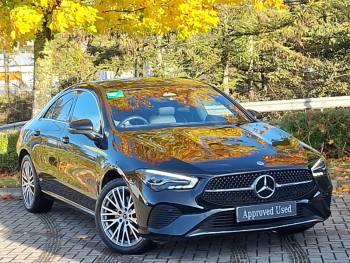 2023 (73) Mercedes-Benz Cla CLA 220d Sport Executive 4dr Tip Auto