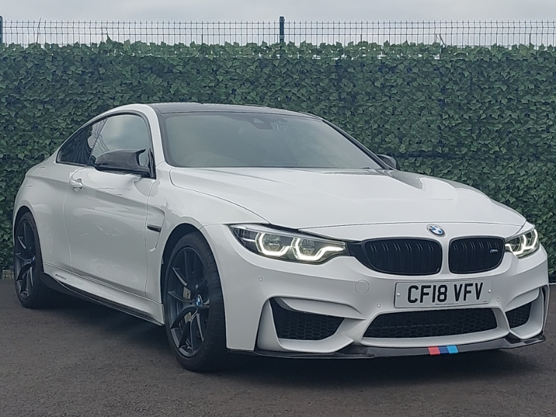 2018 BMW M4