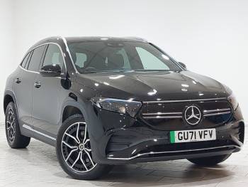 2021 (71) Mercedes-Benz Eqa EQA 250 140kW AMG Line Premium 66.5kWh 5dr Auto