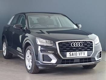 2018 (18) Audi Q2 1.4 TFSI Sport 5dr S Tronic