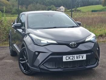 2021 (21) Toyota C-hr 2.0 Hybrid GR Sport 5dr CVT