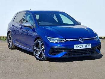 2024 (24) Volkswagen Golf 2.0 TSI 320 R 4Motion 5dr DSG