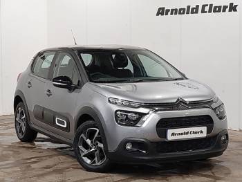 2021 (21) Citroen C3 1.2 PureTech Shine 5dr