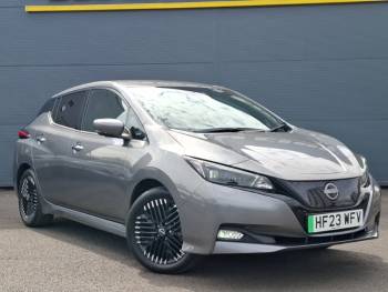 2023 (23) Nissan Leaf 110kW Tekna 39kWh 5dr Auto