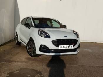 2023 (73) Ford Puma 1.0 EcoBoost Hybrid mHEV ST 5dr DCT