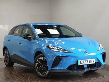 2023 (23) MG Mg4 150kW SE EV Long Range 64kWh 5dr Auto