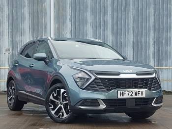 2022 (72) Kia Sportage 1.6 CRDi ISG 3 5dr