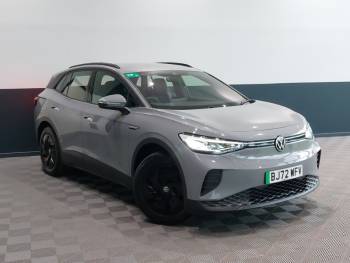 2022 (72) Volkswagen Id.4 109kW Life Pure 52kWh 5dr Auto [110kW Ch]