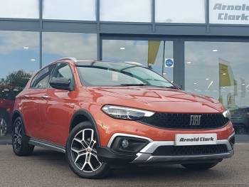 2021 (21) Fiat Tipo Cross 1.0 5dr