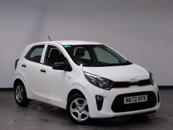 2023 (72) Kia Picanto 1.0 1 5dr [4 seats]