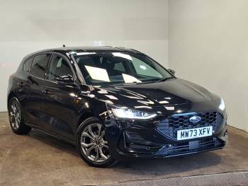 2023 (73) Ford Focus 1.0 EcoBoost ST-Line 5dr