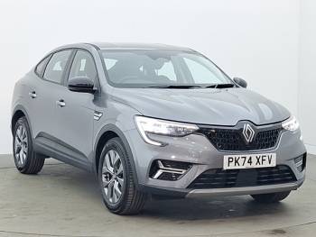 2024 (74) Renault Arkana 1.6 E-Tech FHEV 145 Evolution 5dr Auto