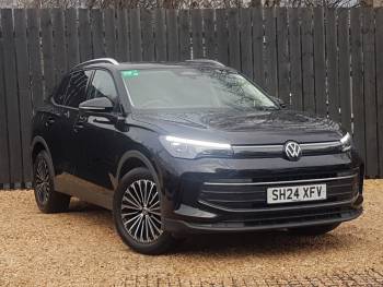 2024 (24) Volkswagen Tiguan 1.5 eTSI Match 5dr DSG
