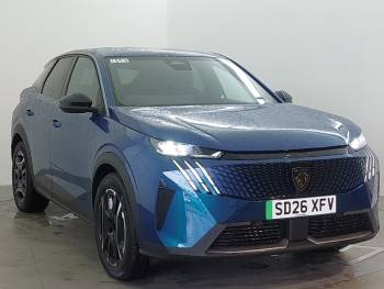 2026 (26) Peugeot 3008 157kW Allure 73kWh 5dr Auto