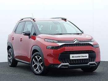 2023 (23) Citroen C3 Aircross 1.2 PureTech 110 Shine 5dr