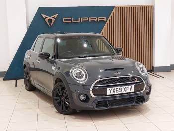 2019 (69) MINI Hatchback 2.0 Cooper S Sport II 5dr