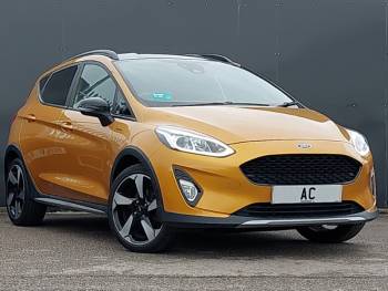 2018 (18) Ford Fiesta 1.0 EcoBoost 125 Active B+O Play 5dr