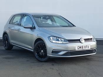 2018 (18) Volkswagen Golf 1.0 TSI 110 SE [Nav] 5dr